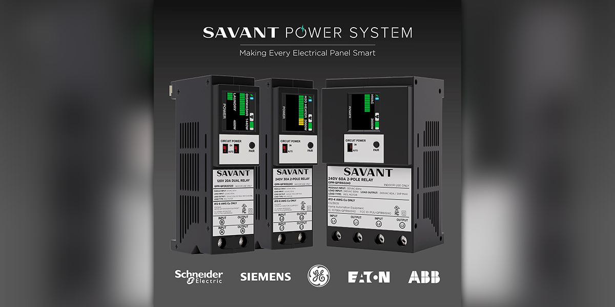 savant power system 1