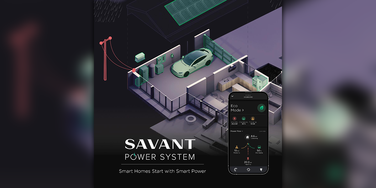 savant systems new resources