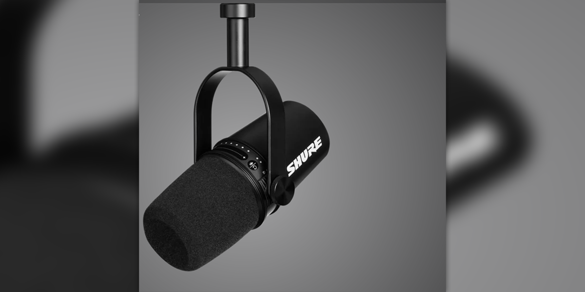 shure mv7