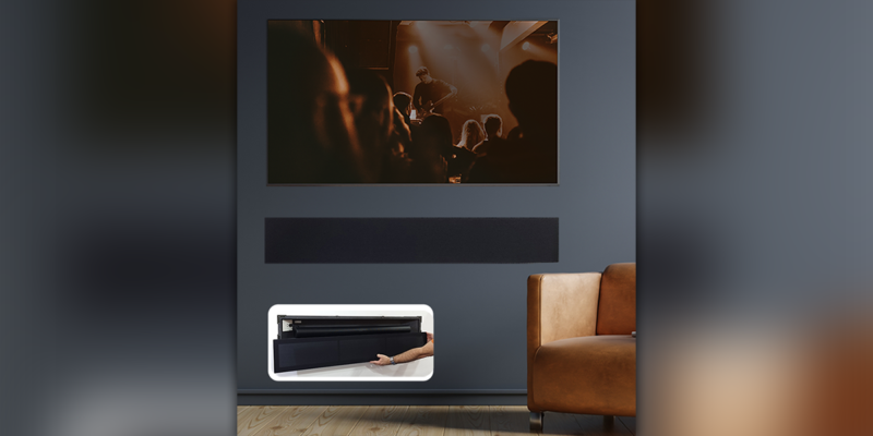 Wall-Smart Blends Sonos Sound Bars at CEDIA Expo 2022