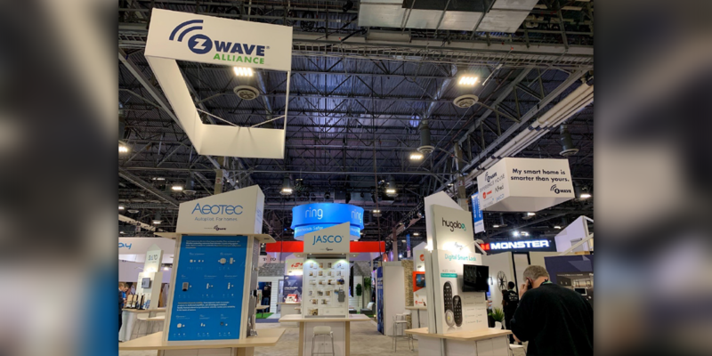 Z-Wave Alliance Returns to CEDIA Expo 2022