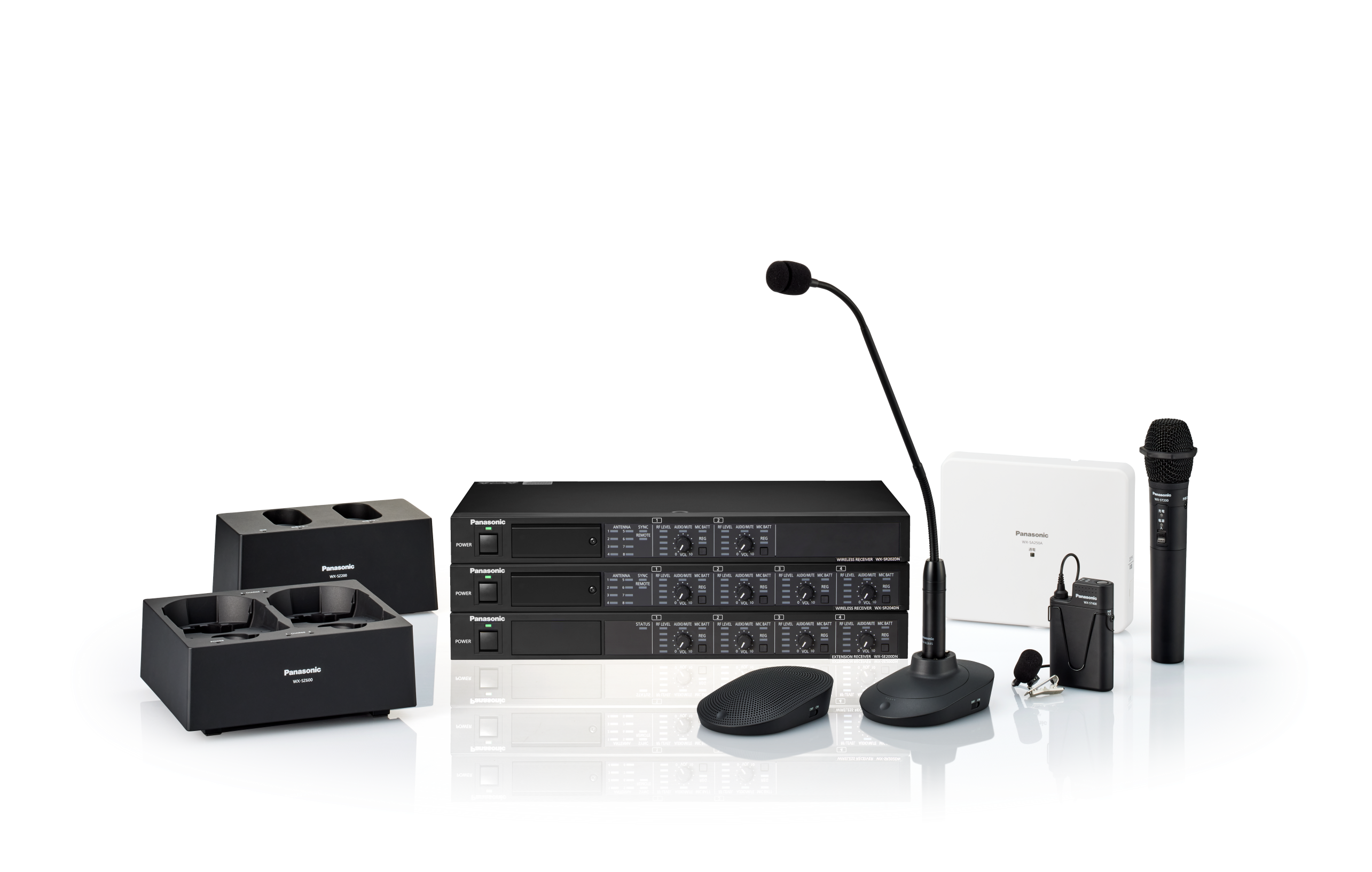 Panasonic Connect Introduces Enhancements to Suite of Digital Wireless