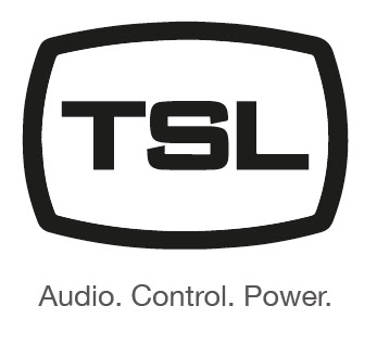 TSL to Focus on Audio, Control and Power at NAB New York 2022.