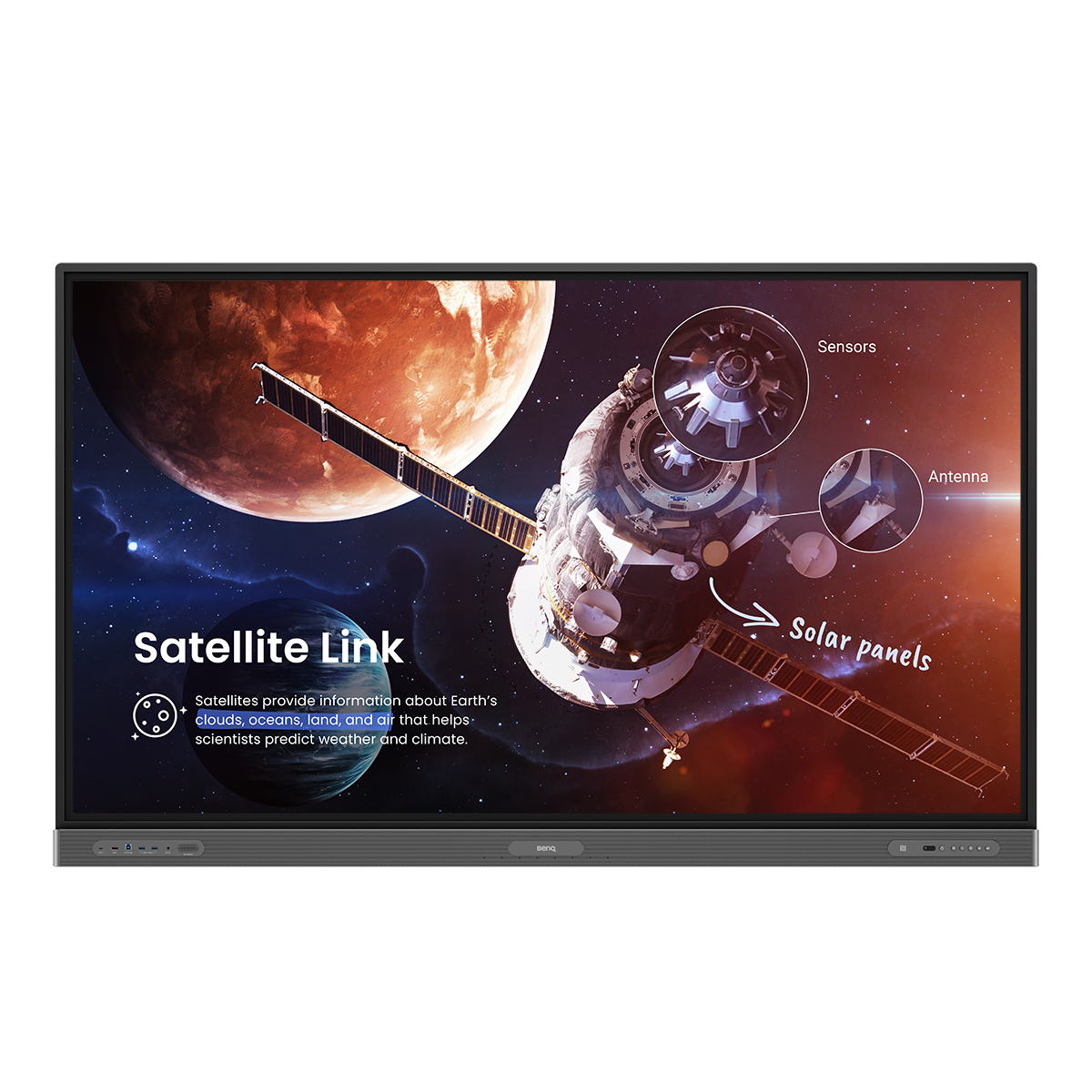 BenQ RP Series