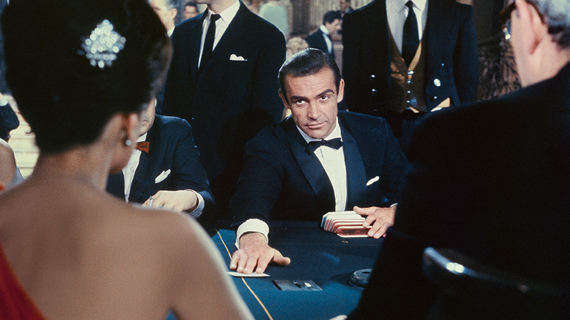 Bond Sean Connery Dr No