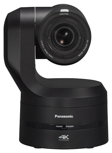 Panasonic Connect Expands PTZ & Studio Camera Lineup to Support More Dynamic Productions