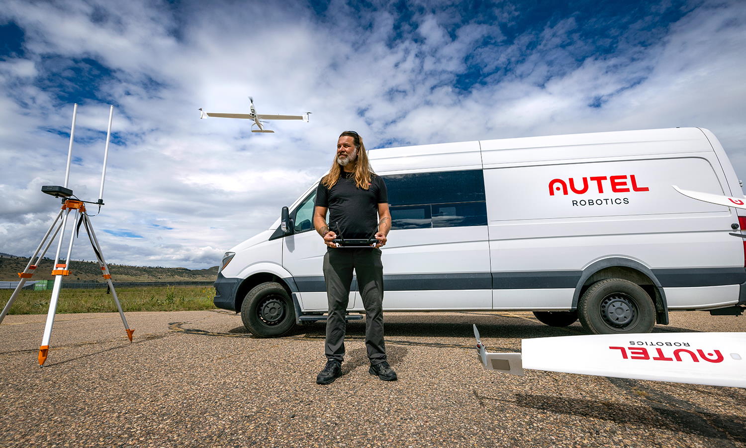 Jon McBride Takes New Role as VP of Technology and Training at Autel