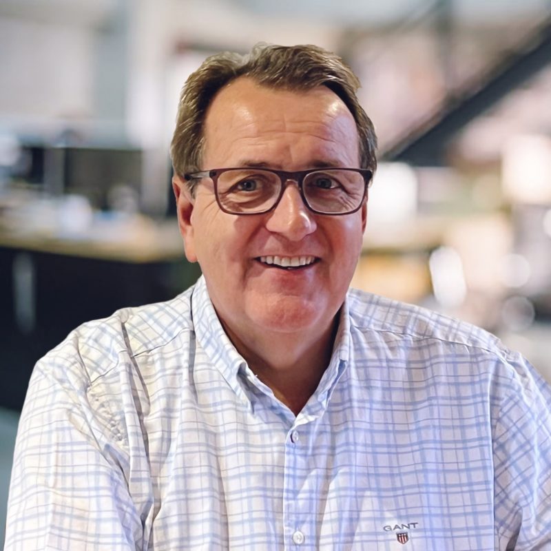 Jetbuilt Welcomes New EMEA Manager Jonathan Breckon-Rowe