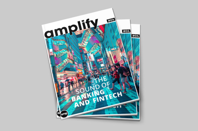 Pioneering Sonic Branding Agency, Amp Sound Branding, Has Shared the Fourth Edition of Their Quarterly Editorial Periodical, Amplify.