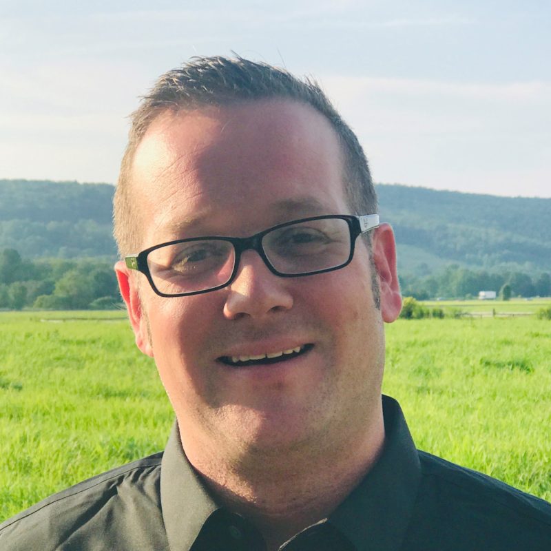 GLP US Appoints Miles Dudgeon as Sales Manager