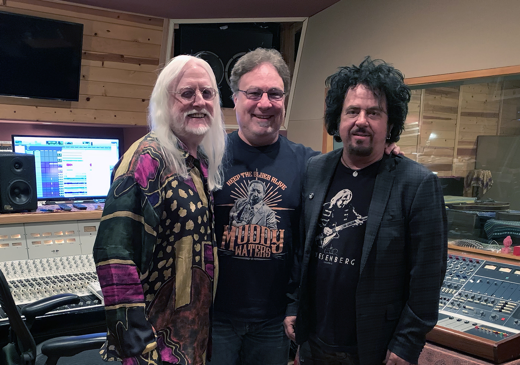 PR Edger Winter Ross Hogarth Steve Lukather