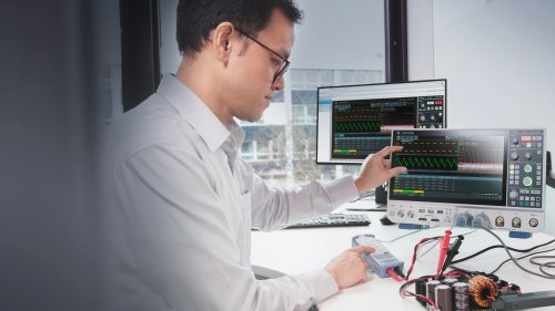 Rohde & Schwarz Brings Oscilloscope Days to the Next Level with School of Measurement Live Events Across Europe