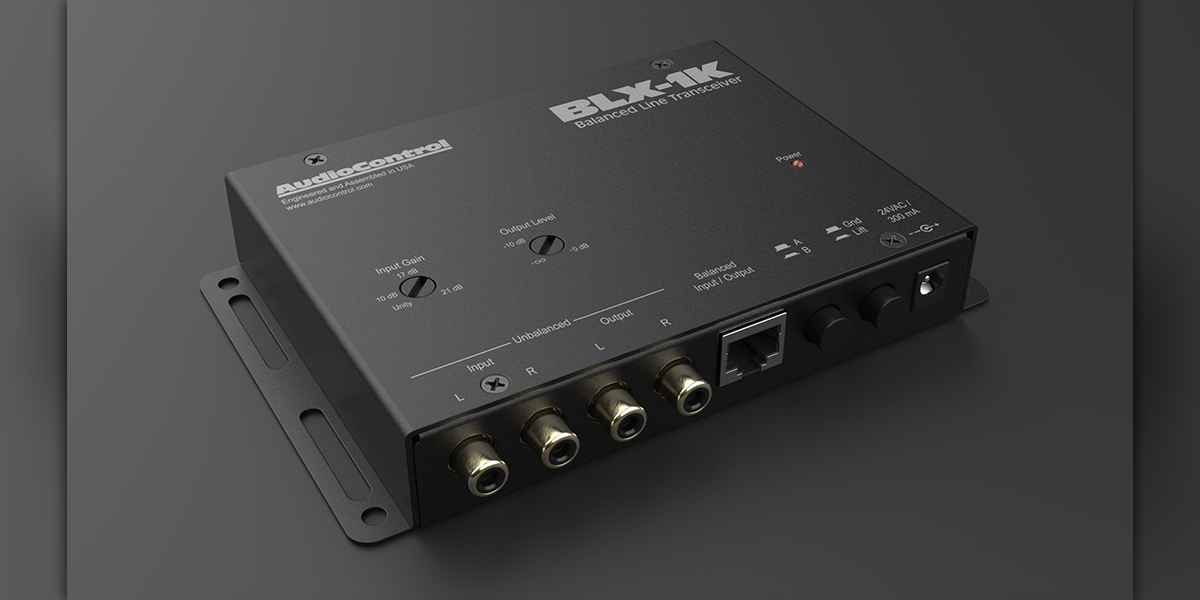 audiocontrol blx 1k