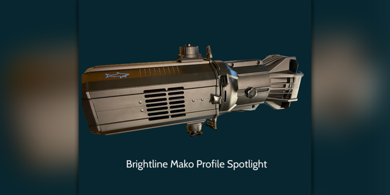Brightline Adds Multiple New LED Light Fixtures