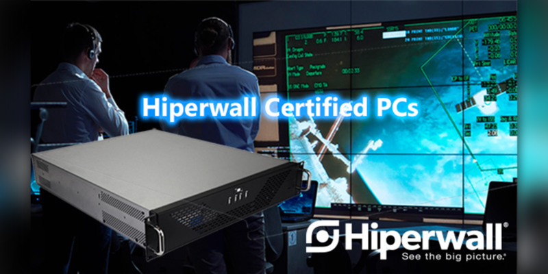 Seneca Will Provide Pre-Imaged Hiperwall Certified Video Wall Controller PCs