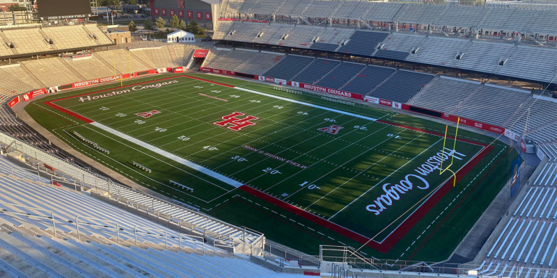 LD Systems Utilizes Loudspeaker Design from L-Acoustics at Houston Cougars Stadium