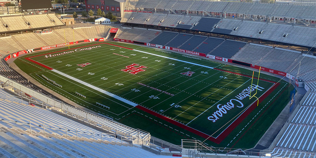 houston cougars football team ld systems