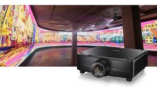 Optoma Expands Professional Laser Projector Range with Two New High Brightness Laser Projectors