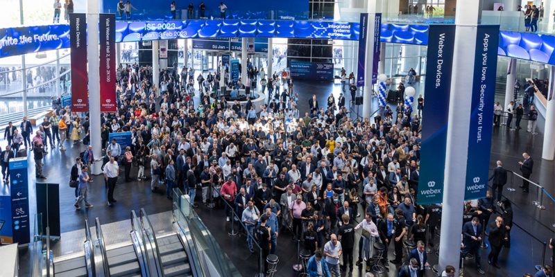 Registration Now Open for ISE 2023