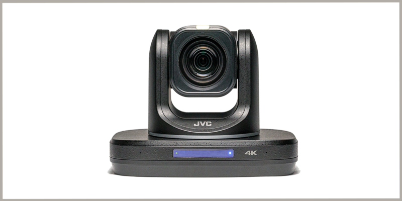 JVC Professional Now Shipping KY-PZ510 Series PTZ Cameras
