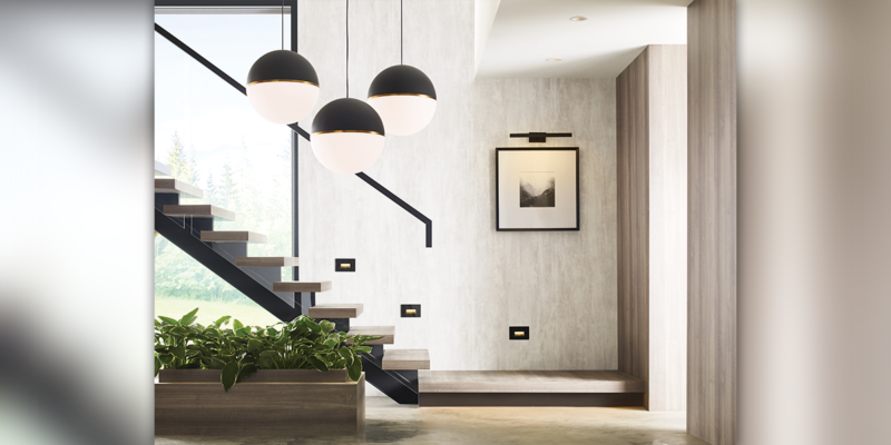 Vantage Adds ELEMENT Fixtures by Tech Lighting to Lighting Fixture Alliance