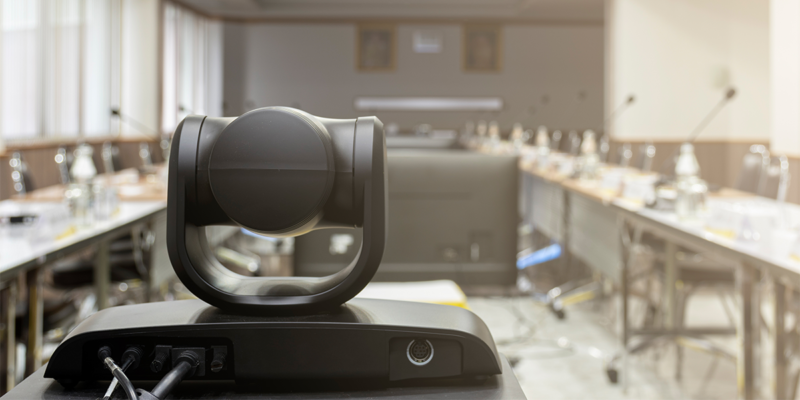 Meeting Room Camera Market Breaks $1 Billion Barrier in 2021 and Continues to Perform