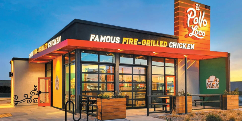 Navori Labs Powers Digital Menu Board Content Inside El Pollo Loco Restaurants