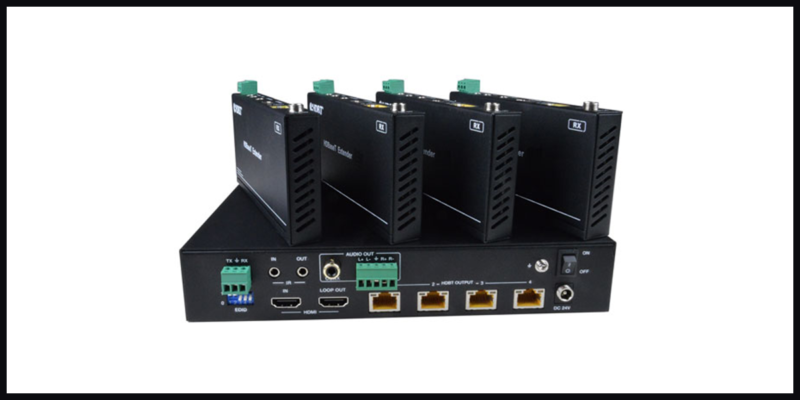 Network Technologies Launches Vopex 4K Splitter/Extender Designed to Distribute Uncompressed Ultra-HD Video, Multichannel Audio and More
