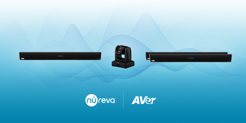 Nureva Inc HDL300 Now Integrates With AVer AI Auto Tracking Cameras