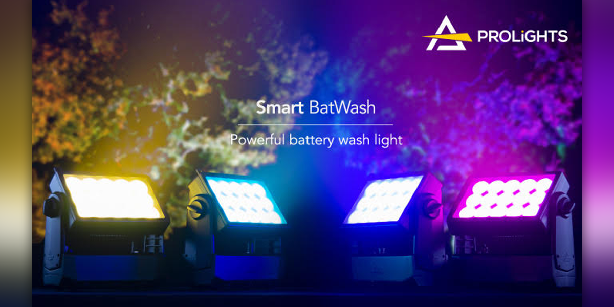 prolights smart batwash