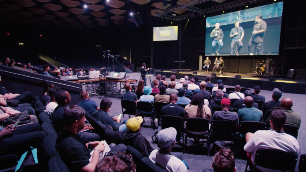 MxU, d&b audiotechnik and Stage Audio Works Host Successful Church