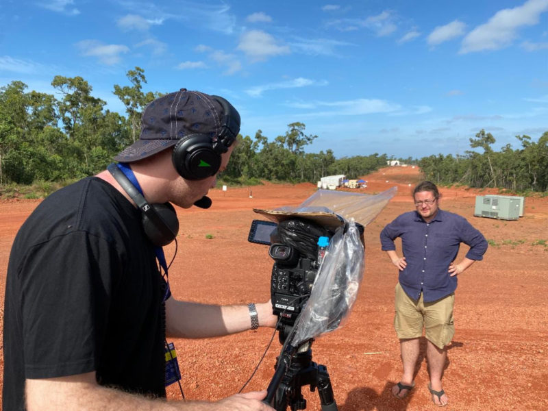 Green-GO System Provides Reliable Comms for Remote Australian NASA ...