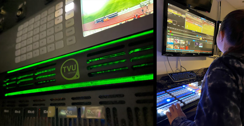 TVU Networks Partners with The University of New Mexico to Level the Playing Field for All of the School’s Sports Programs