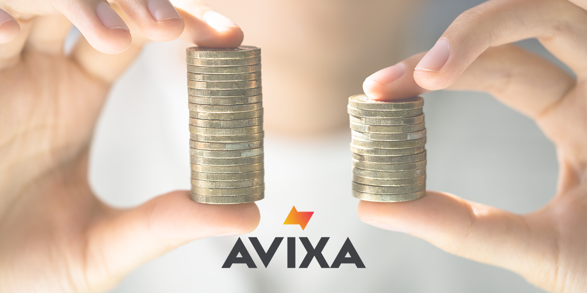 AVIXA Gender Wage Gap