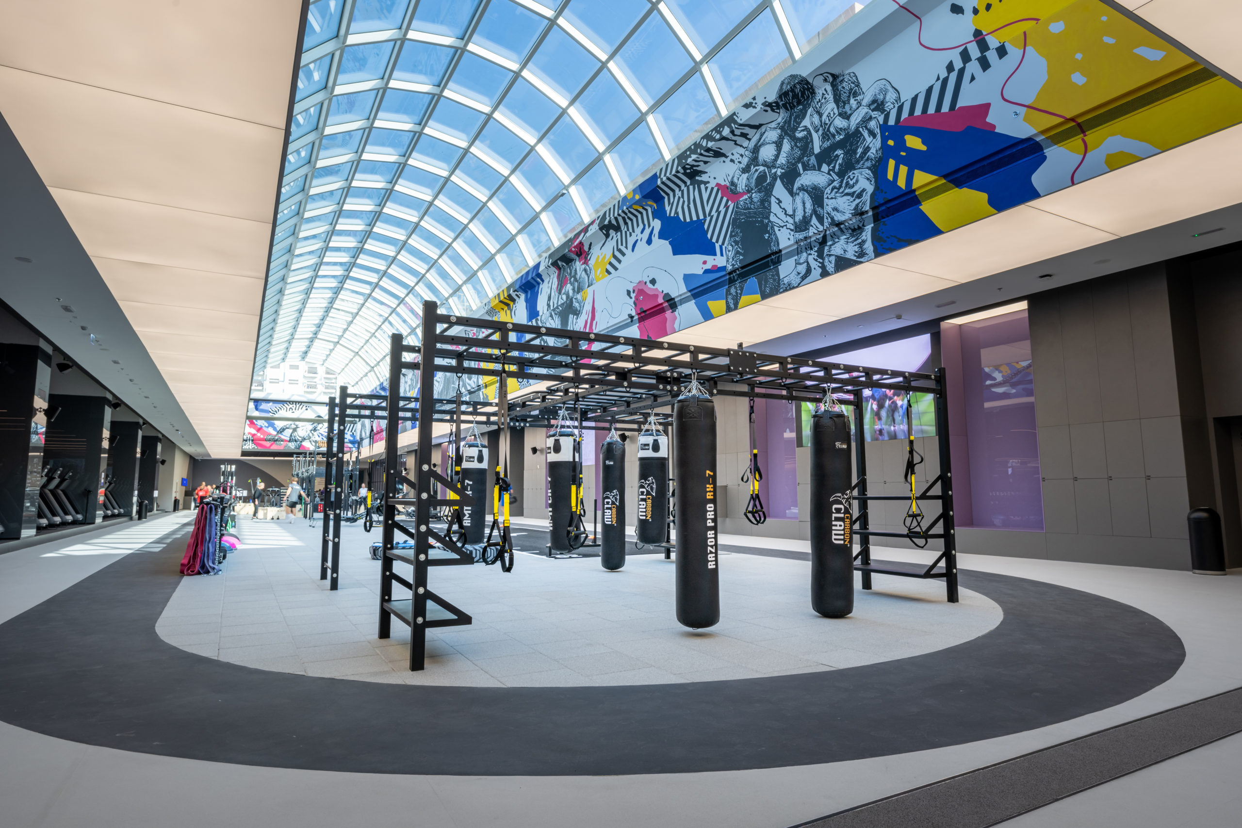 Dublins Largest Fitness Center Lifetime Fitness Expands To New Horizons - w75tfbi