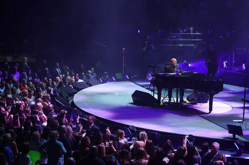 DiGiCo’s SD-Range is a Matter of Trust for Billy Joel’s Live Crew