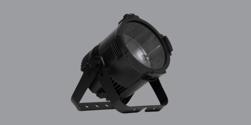 GLP’s FUSION X-PAR 12 Z Features Weather-resistant Housing, Low-maintenance Design