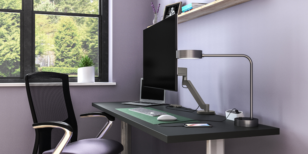 Legrand Workstation