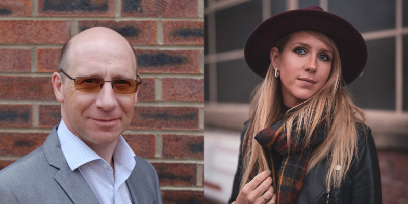 NUGEN Audio’s Charles Blessing and Sophie Guest Step Into New Roles As CEO and CMO