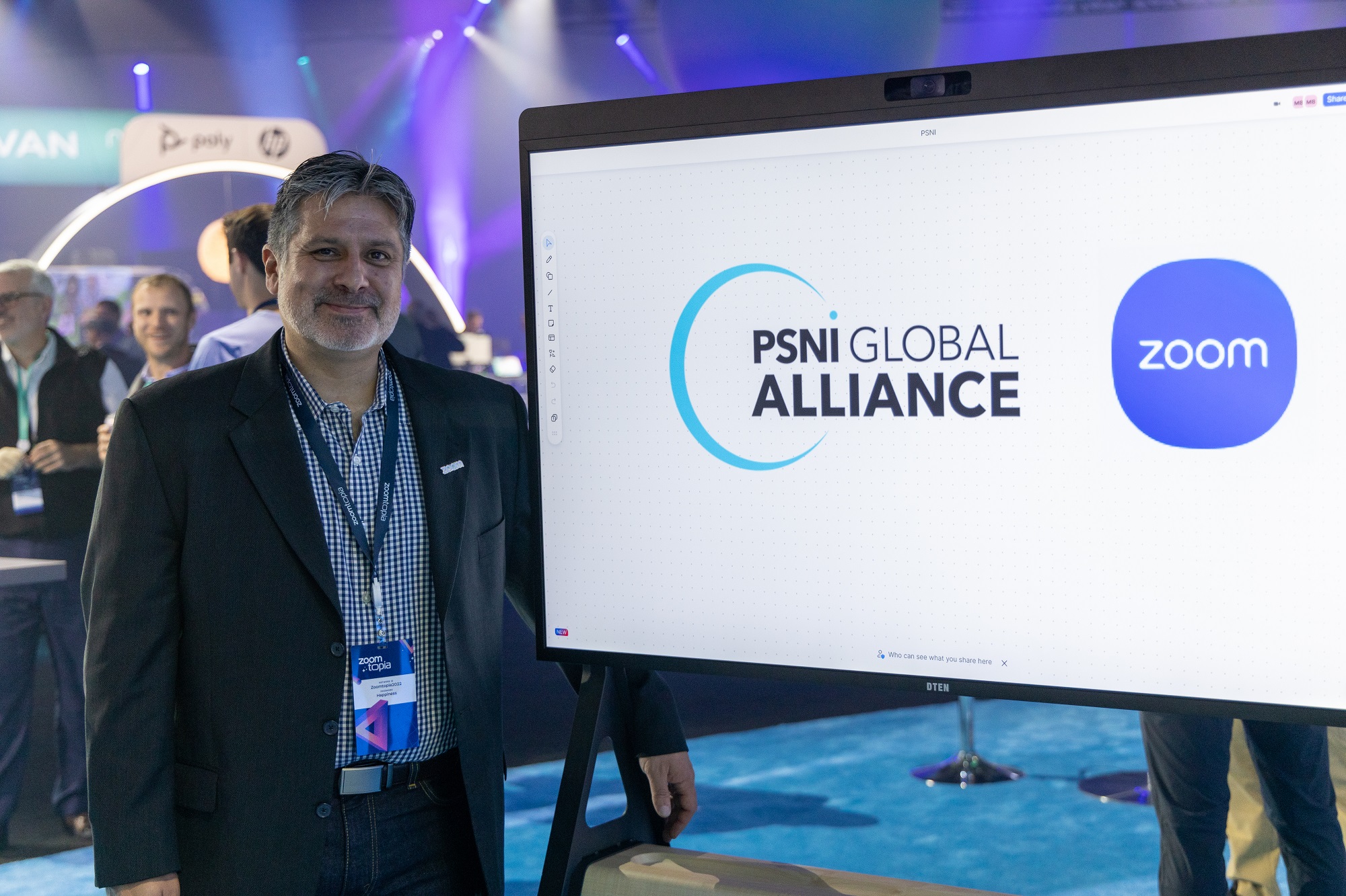 PSNI Global Alliance Announces Zoom Video Communications, Inc. As a