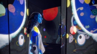 See the Hypnotic Immersive Experiences Coming to Frameless the U.K.s First Permanent Home for Experiential Art Artnet News 2