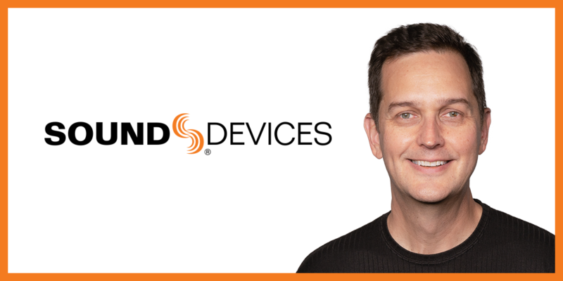 An Interview With Matt Anderson, President and CEO of Sound Devices