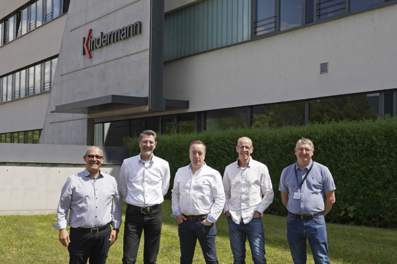 Tukans Hit Ground Running with Kindermann