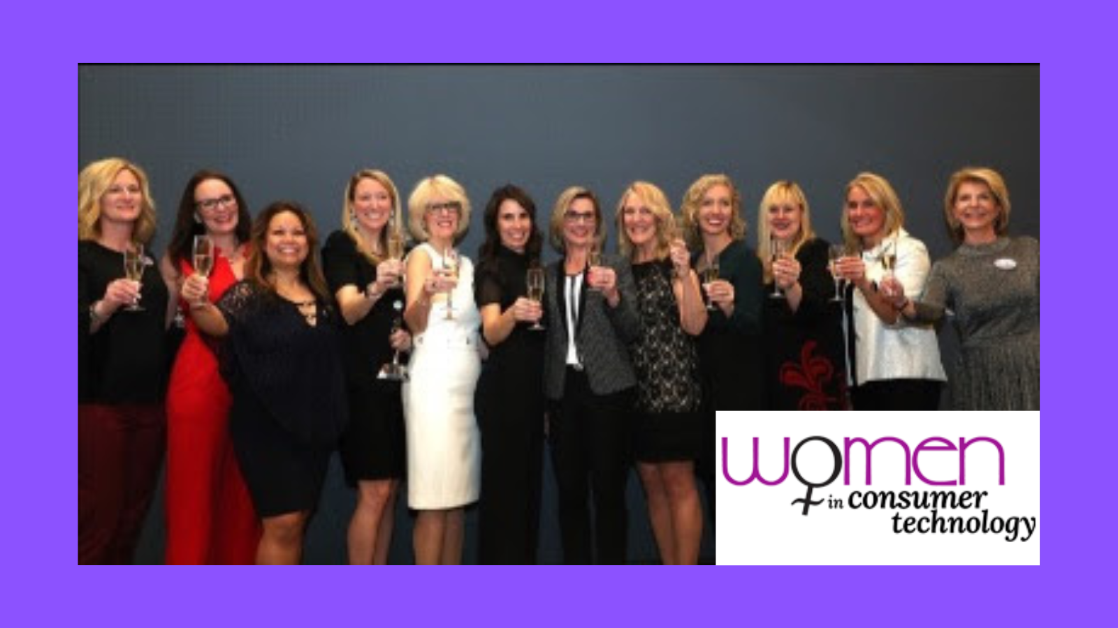 Women in Consumer Technology Legacy Awards