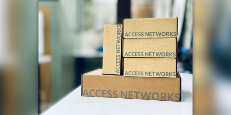 Access Networks Now Offering Unleashed Wireless Access Points Through Snap One Partner Stores