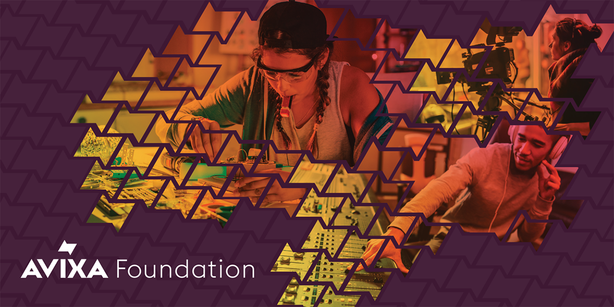 avixa foundation 2022 scholarships