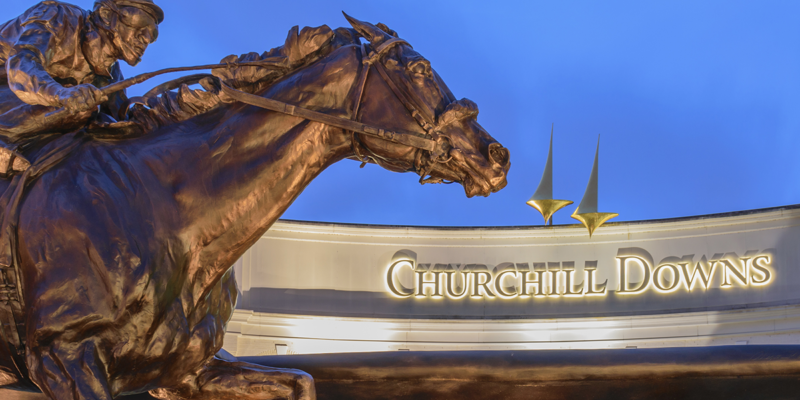 Q-SYS Professional Services Teams Up With Alpha Video to Revitalize Churchill Downs