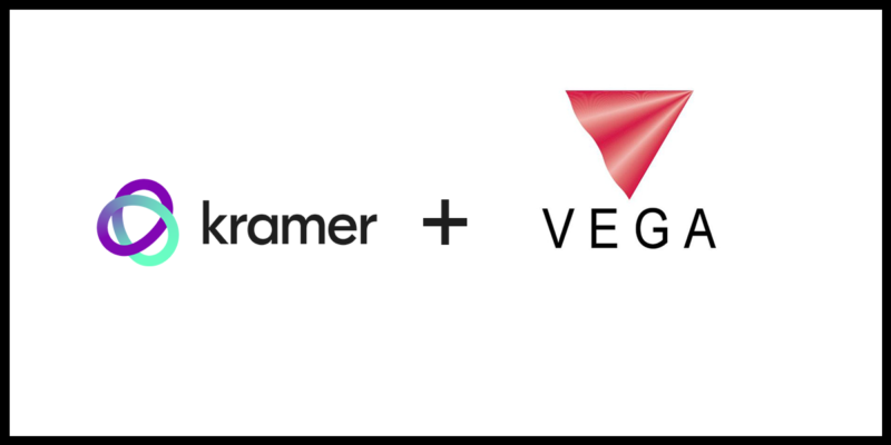 Kramer Enters Strategic Partnership With Vega Global