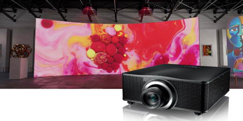 Optoma Launches Interchangeable Lens High-Performance 4K HDR Additions to DuraCore Laser Lineup