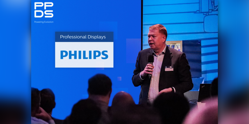 Philips Digital Signage Challenges All Display Companies to Sustainability Pledge